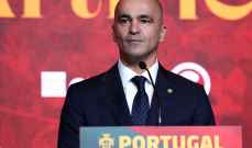 رسمياً: روبرتو مارتينيز مدرباً لمنتخب البرتغال
