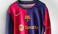 تقرير: برشلونة يتأخر في طرح القميص الجديد للبيع