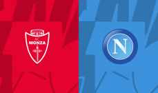 الدوري الإيطالي: مونزا ضد نابولي – التشكيلة المحتملة لكل فريق