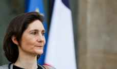 وزيرة الرياضة الفرنسية تُدين رسالة ديوكوفيتش &quot;المتشدّدة&quot; بشأن كوسوفو