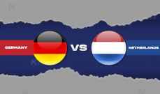 المانيا-هولندا: التشكيلتان المتوقعتان للمباراة الودية