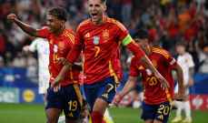 أوروبا 2024: إسبانيا الأبرز وأداء غير مقنع لفرنسا وإنكلترا في دور المجموعات