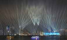 افتتاح مذهل لدورة الألعاب الآسيوية في هانغجو