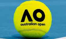 السماح بمشاركة اللاعبين المصابين بكورونا في بطولة استراليا المفتوحة