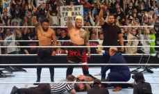 WWE:عرض باكلاش: رودس وبريست يحافظان على اللقب وتوترات في judgmentday وعضو جديد يمنح الفوز للبلودلاين