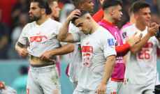 شاكيري يعتذر للشعب السويسري بعد الخسارة المذلة امام البرتغال
