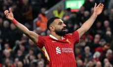 محمد صلاح قريب من الرحيل عن ليفربول!