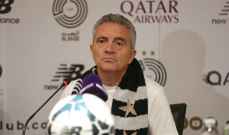 خوانما: نريد الفوز بكأس امير قطر