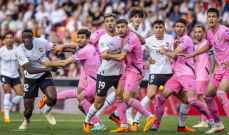 الدوري الإسباني: صراع مرير على تحاشي الهبوط بين ستة فرق