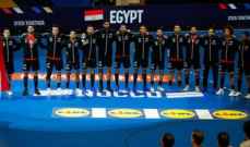 مصر تكتسح اميركا وتتاهل الى الدور الرئيسي في بطولة العالم لكرة اليد
