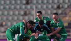 الرجاء يتوج بلقب الدوري المغربي دون هزيمة