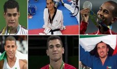 حصاد ميداليات العرب بعد ختام أولمبياد ريو دي جانيرو 2016 