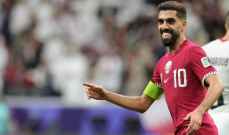 حسن الهيدوس قائد قطر يعتزل اللعب دولياً