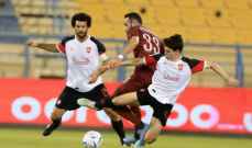 كأس نجوم قطر: التعادل يحسم نتيجة لقاء المرخية والريان