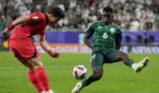 كأس آسيا - الدور الـ16: كوريا الجنوبيّة تتخطى الأخضر السعوديّ بصعوبة عبرركلات الترجيح