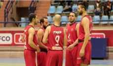 البطولة العربية لكرة السلة: فوز دينامو لبنان والاهلي المصري