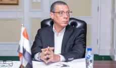 المصري ياسر قمر رئيساً للإتحاد العربي للطائرة