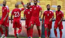 بعد فلسطين.. تأهل البحرين إلى نهائيات كأس آسيا 2023