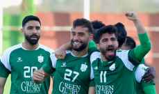 بطولة لبنان لكرة القدم: الأنصار يهزم العهد وينفرد وحيدا بالصدارة