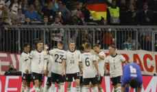 دوري الأمم الأوروبية: انكلترا تحرم المانيا من الفوز انتصار ايطاليا امام المجر وسداسية لتركيا