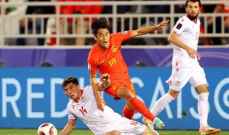 هل كان قرار إلغاء هدف الصين في مواجهة طاجيكستان ضمن كأس آسيا صحيحا ؟