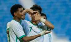 كأس اسيا للناشئين: 9 اهداف كاملة للسعودية امام المالديف