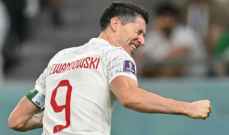 ليفاندوفسكي: كافحت دائمًا من أجل تسجيل هدف في كأس العالم