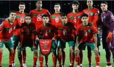 كأس افريقيا للناشئين: المغرب يقسو على الجزائر ويتأهل الى نصف النهائي