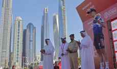 طواف الإمارات: ميرلييه بطلاً للمرحلة الرابعة