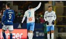 الدوري الفرنسي: مارسيليا يخرج متعادلاً من مباراة ستراسبورغ
