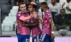 الدوري الايطالي: يوفنتوس يستعيد توازنه بفوز كبير على بولونيا