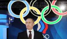 موقف بوتين من مشاركة الروس في اولمبياد 2024 في ظل التمييز