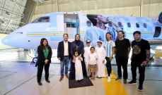 افتتاح معرض خاص لمارادونا في قطر