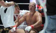 MMA: الروسي فيودور يميليانينكو يؤكد رغبته بالعودة