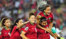 المغرب الى نصف نهائي افريقيا لسيدات كرة القدم