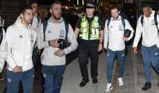الخيبة تظهر على لاعبي اليونايتد بعد العودة من لندن