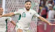 بلايلي يعلق على فوز الجزائر الودي على ايران