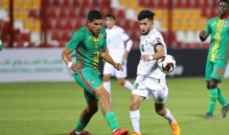 كأس العرب تحت 20 عاما: موريتانيا تفاجىء العراق وتهزمه بهدف