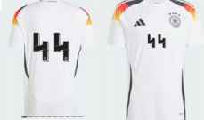 قميص منتخب ألمانيا الرقم 44 يثير جدلا في فرنسا