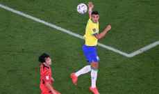 تياغو سيلفا يحطم رقم روجيه ميلا في كأس العالم