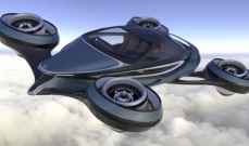 مصمم ايطالي يكشف عن مركبة طائرة نموذجية جديدة تعمل بالطاقة النفاثة
