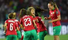 المغرب يهزم نيجيريا ويتأهل لنهائي كأس أمم افريقيا للسيدات