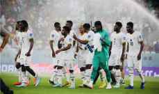 الاتحاد الدولي يكشف حكم مباراة غانا واوروغواي