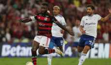 الدوري البرازيلي: فلامنغو ينفرد بالصدارة بالفوز على كروزيرو