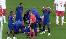 هولندا تعلن غياب ديباي وبيرغيويس عن مباراة بلجيكا