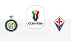 التشكيلة المتوقّعة لنهائي كأس إيطاليا بين الإنتر وفيورنتينا