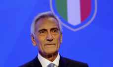 الاتحاد الإيطالي لكرة القدم يدرس اتخاذ إجراءات قانونية ضد مانشيني