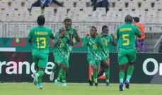كأس امم افريقيا: غينيا ترافق السنغال الى دور الـ 16