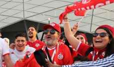الجماهير التونسية تهاجم لاعبي المنتخب الفرنسي