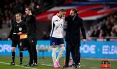 اصابة ووكر تصيب السيتي بالقلق قبل موقعة ريال مدريد